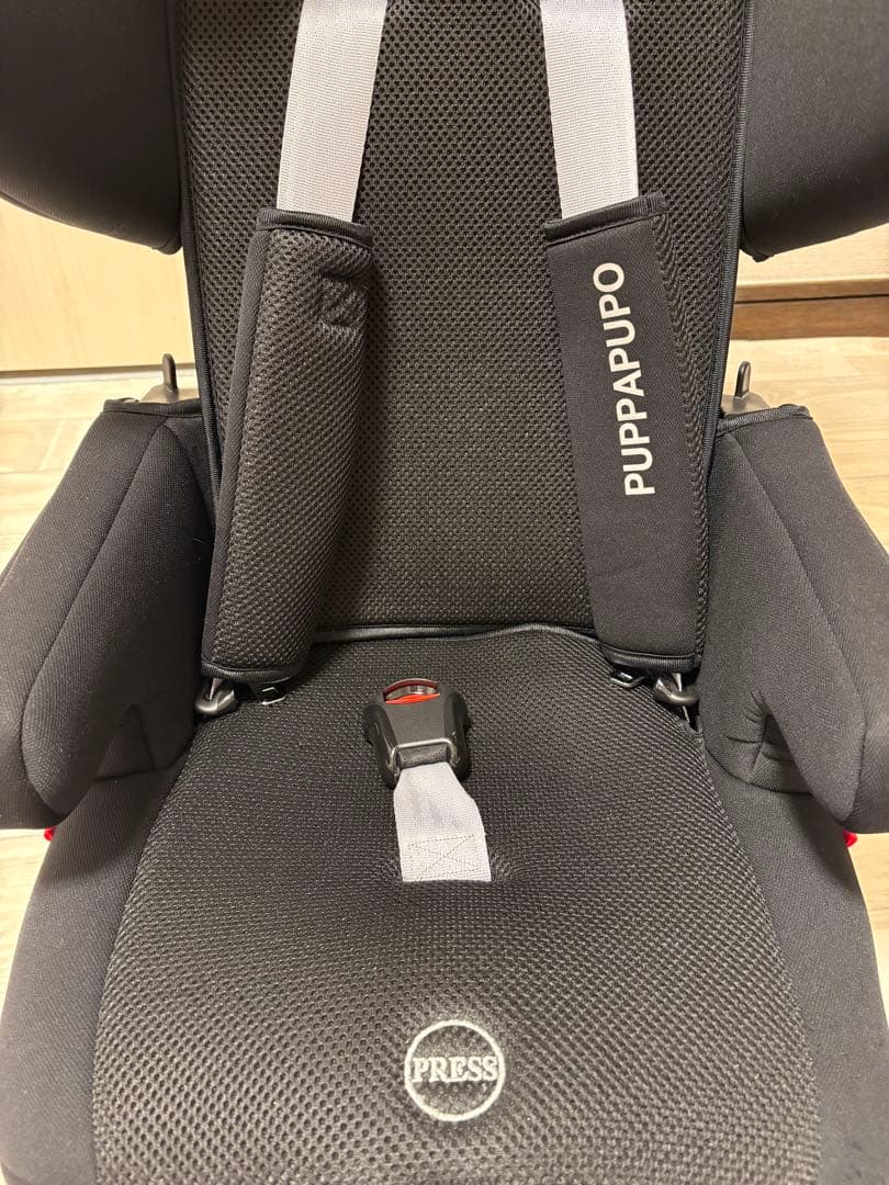 PUPPAPUPO プッパプーポ CP-002 ISOFIX