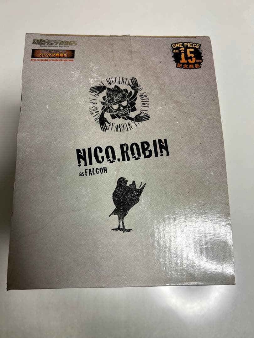 希少 ワンピース フィギュアーツZERO アーティストスペシャル ロビン