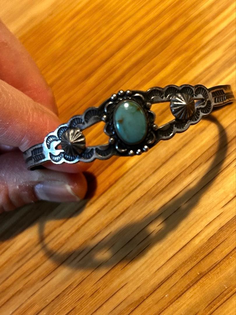 フレッドハービースタイル　ヴィンテージバングル