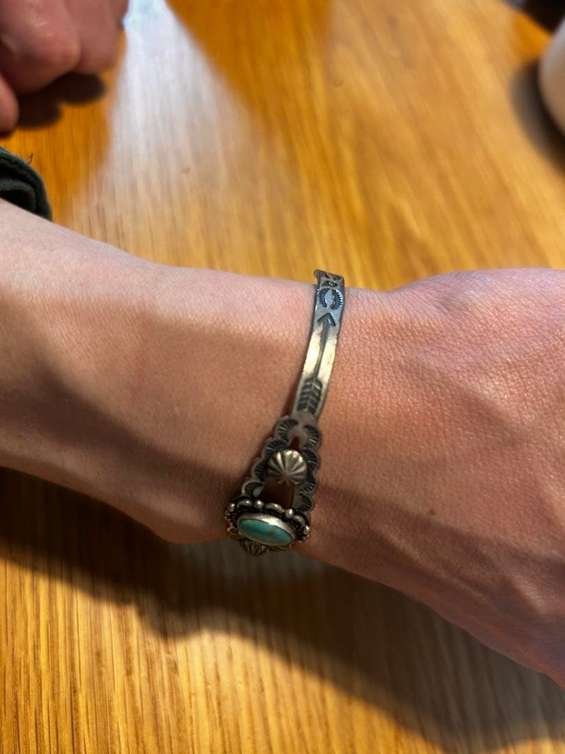 フレッドハービースタイル　ヴィンテージバングル