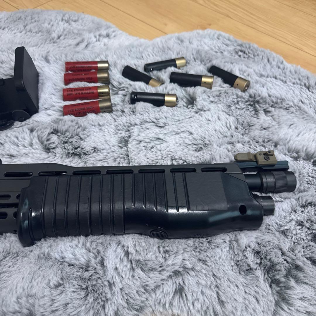 マルイ　スパス12 おまけ付き