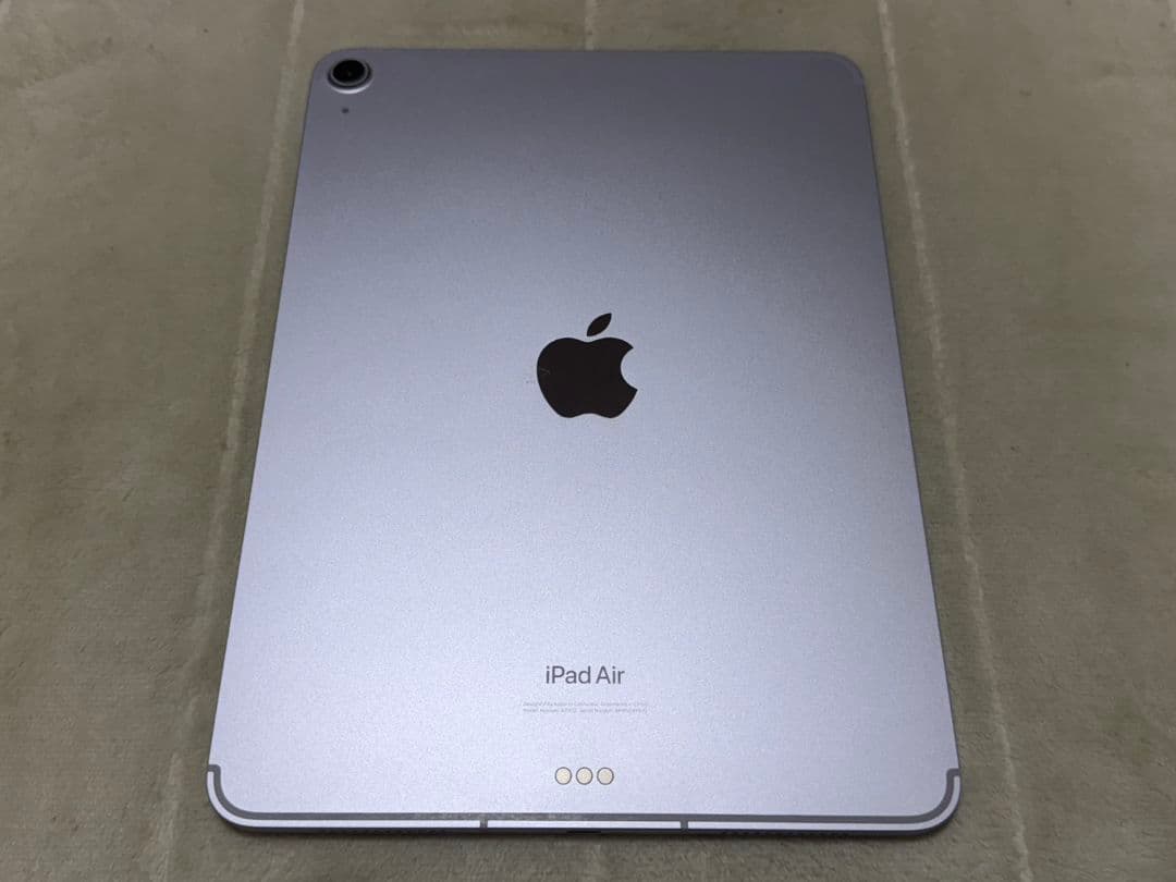 iPad Air 6世代 11inch 128GB Wi-Fi+Cellular