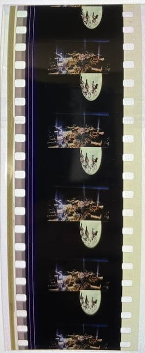 No.5_ユニバーサルスタジオ　フロリダ ET　プロモ　フィルム　5コマ