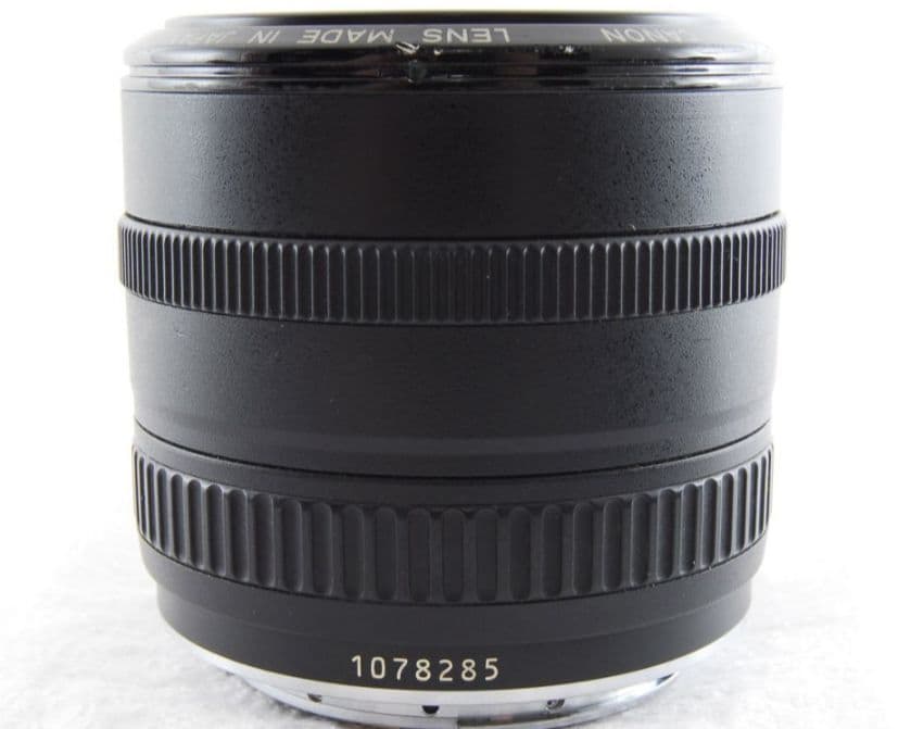 レンズ(単焦点) CANON ZOOM EF 35-70mm f3.5-4.5