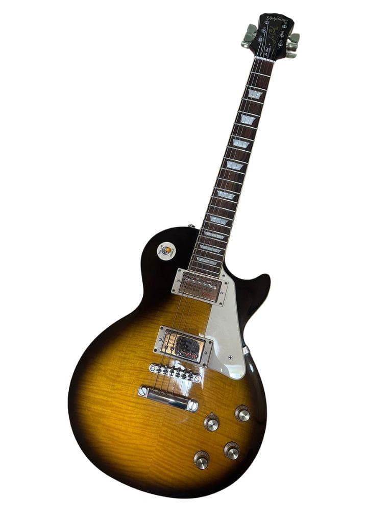 Epiphone レスポールスタンダード 1960 V3 　ダークバースト