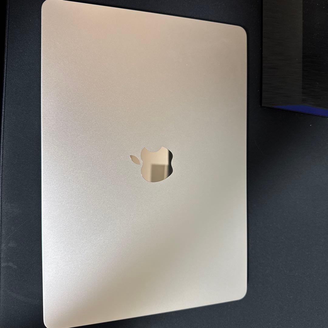 MacBook本体 Apple MacBook air