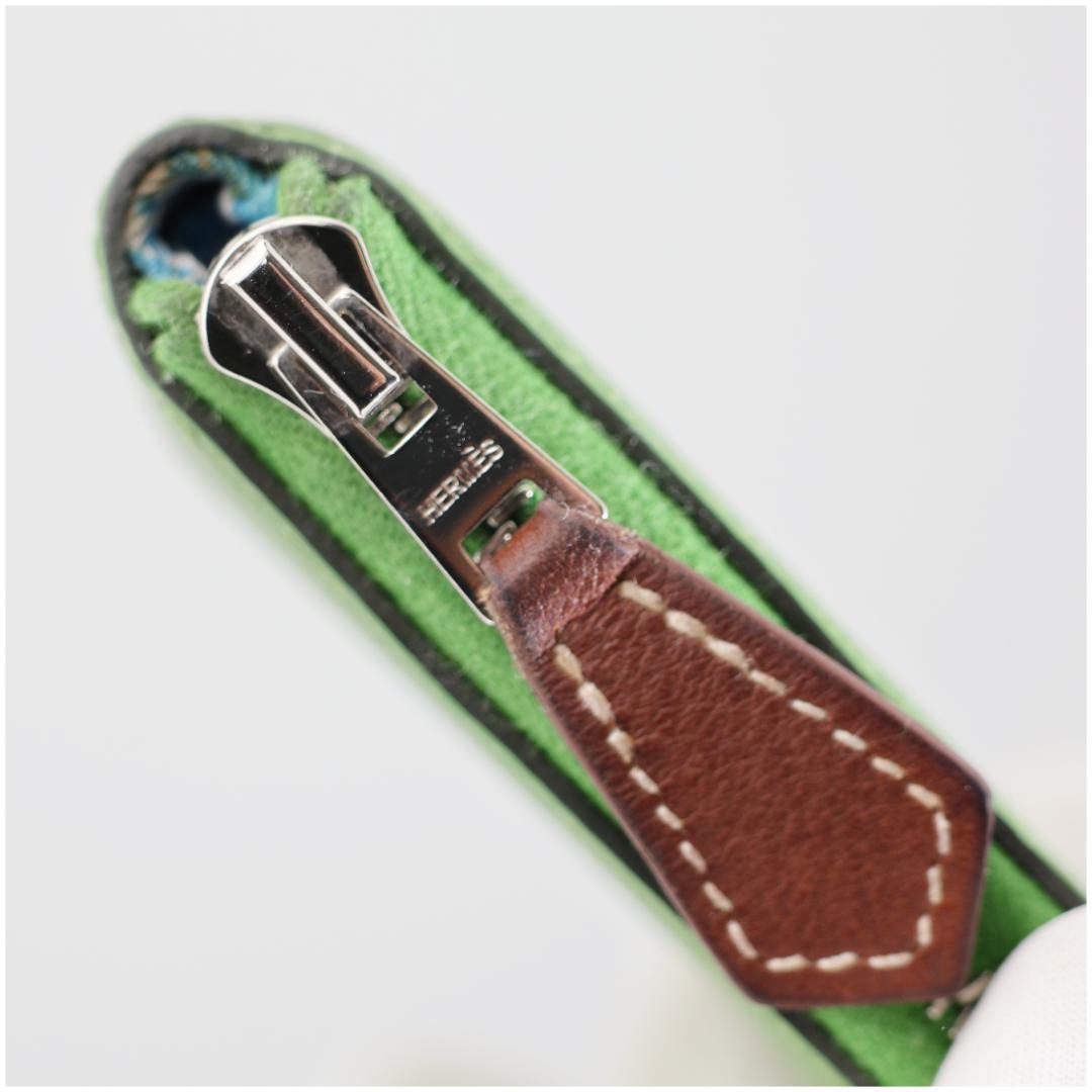 エルメス アザップ シルクイン ミニ ヴェールユッカ ヴォーエプソン B刻 箱付