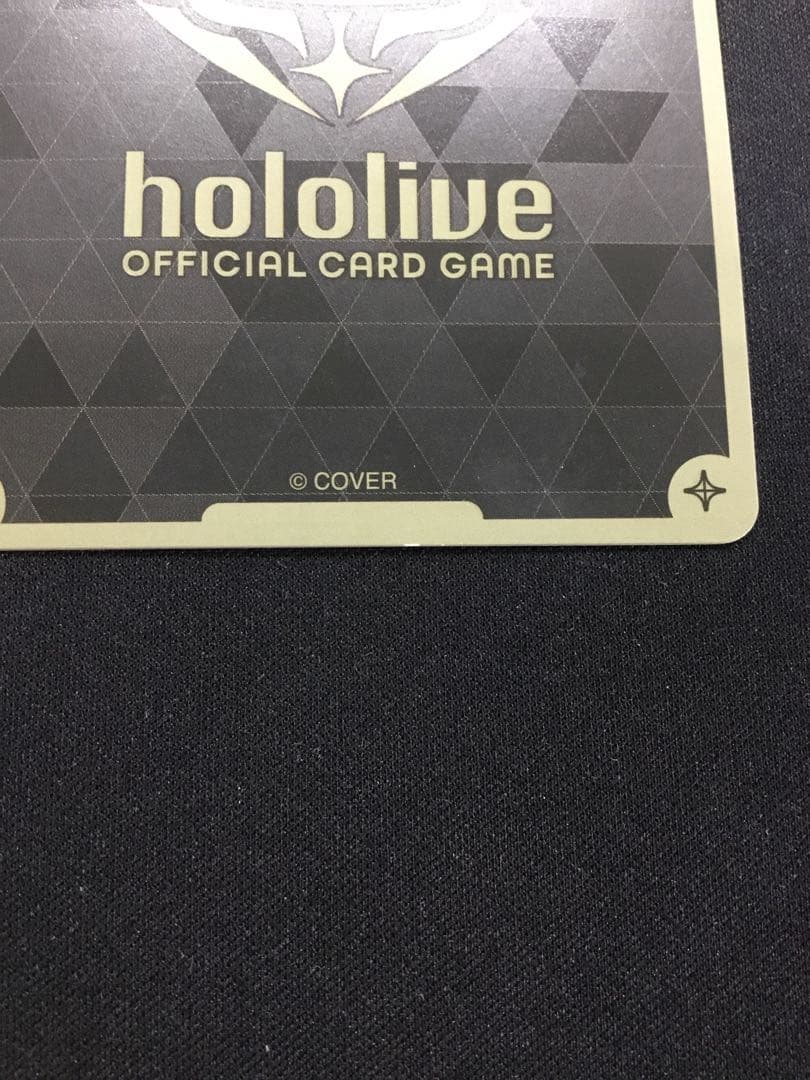 ホロライブ 白上フブキ UR hBP02 ホロカ ホロライブOCG ②