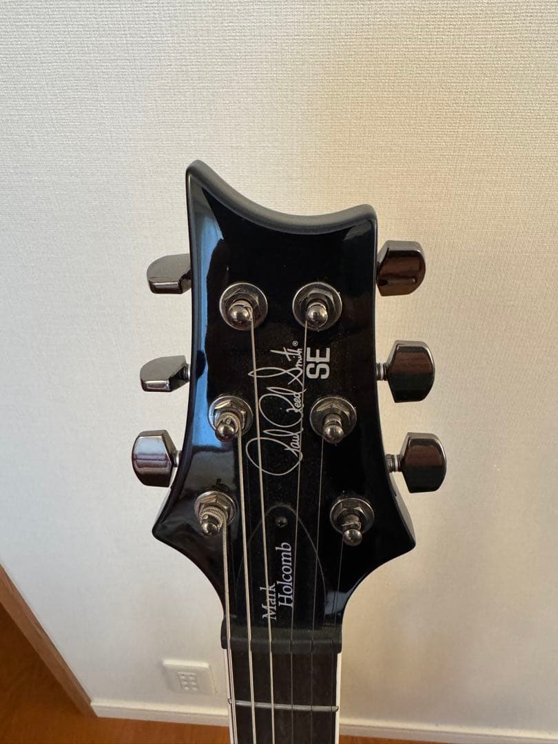 PRS SE Mark Holcomb 6弦仕様