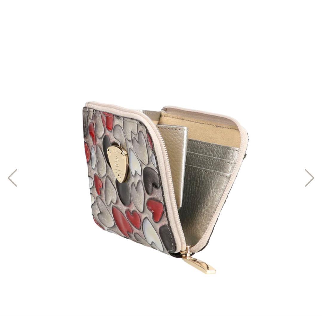 ジャスミン　ATAOのミニ財布｜milimo(ミリモ)｜ハッピーヴィトロ｜