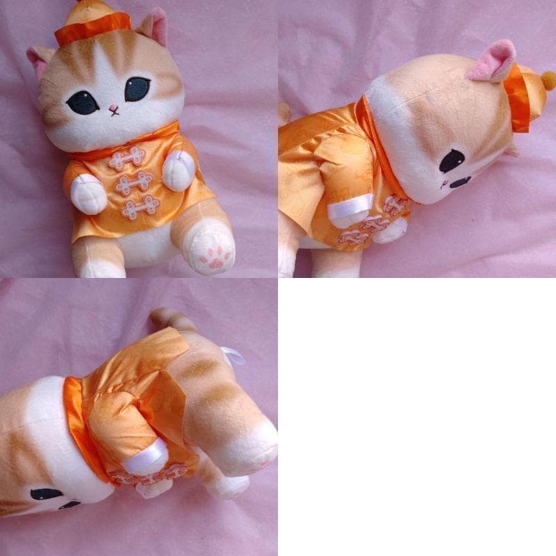 モフサンド　mofusand　ぬいぐるみ　まとめ売り　調味料にゃんマヨネーズ大量