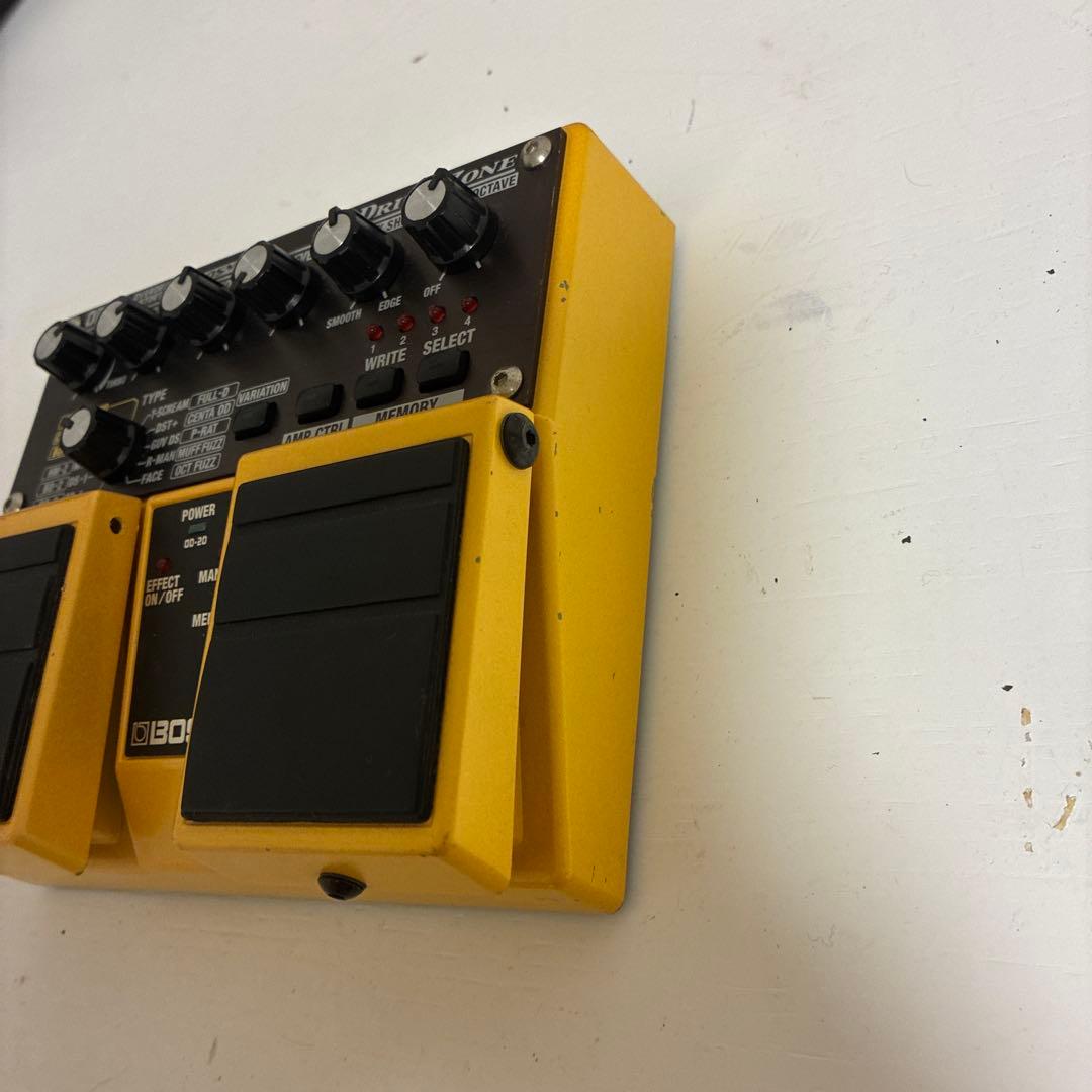 BOSS OD-20 動作確認済