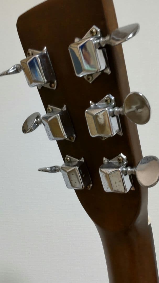 Morris F-12 T.okabe ジャパンヴィンテージ ギター モーリス