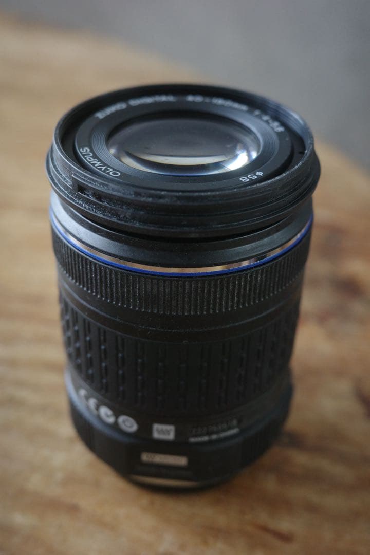 OLYMPUS DIGITAL 40-50mm レンズ