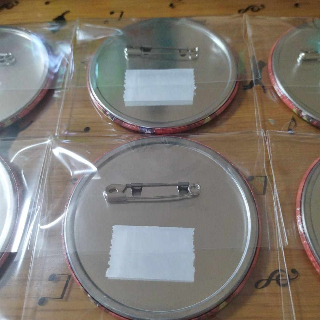 カラフルピーチ　ゆあんくん　ワンダーランド　缶バッジ　ワダラン　トレカケース