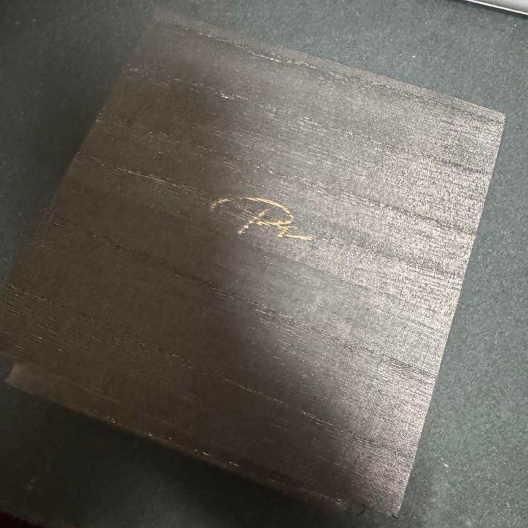 【新品】PRY シュウト Silver Hook Bangle シルバー925