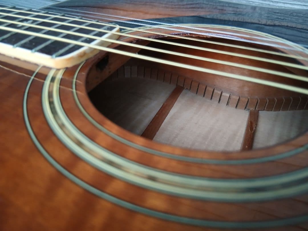 YAMAHA FG-465 (純正HC付)