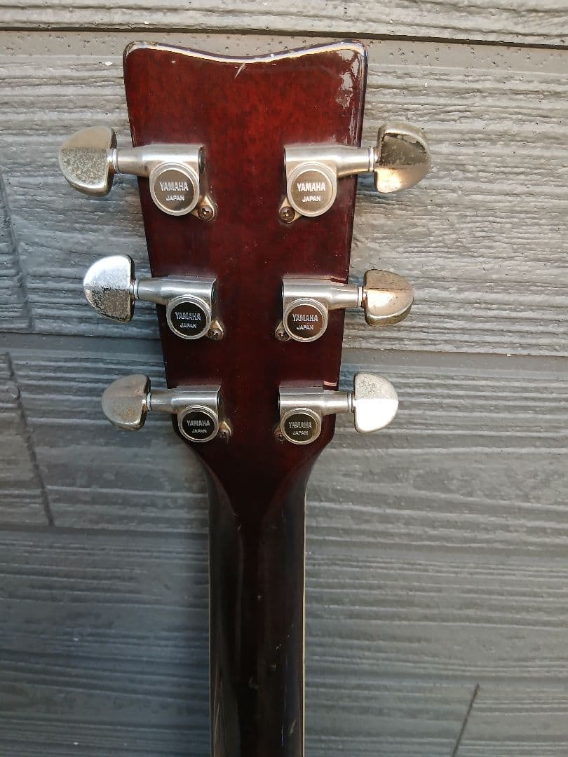 YAMAHA FG-465 (純正HC付)