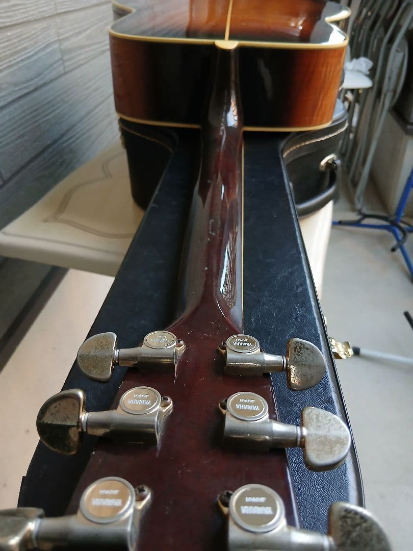 YAMAHA FG-465 (純正HC付)