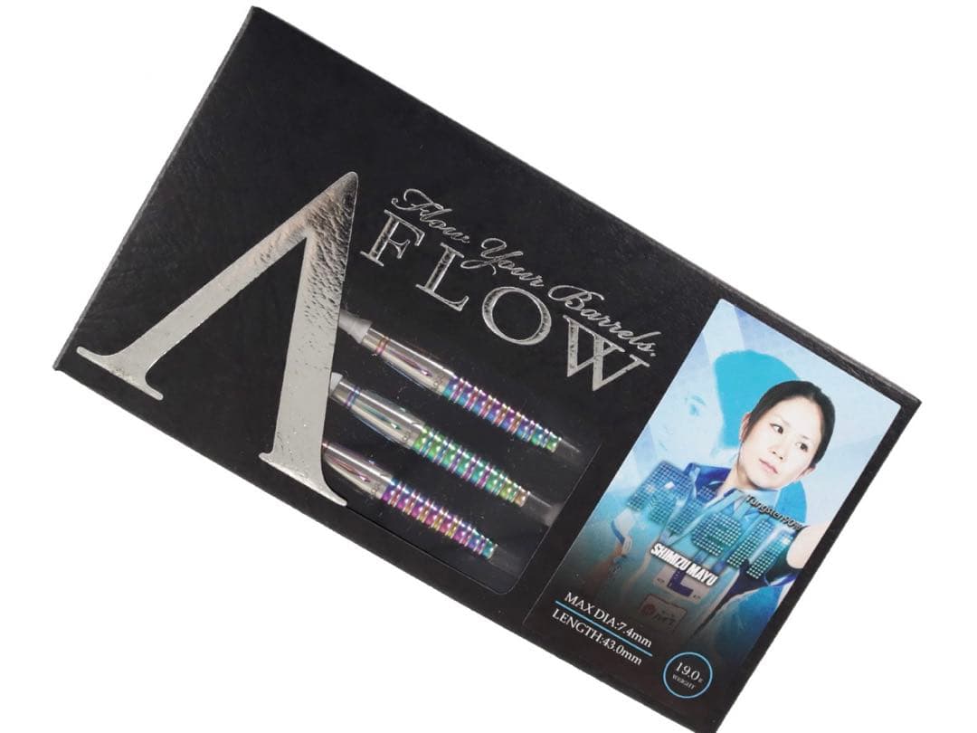 【DYNASTY】 A-FLOWリエル7 清水舞友モデル 2BA 19g