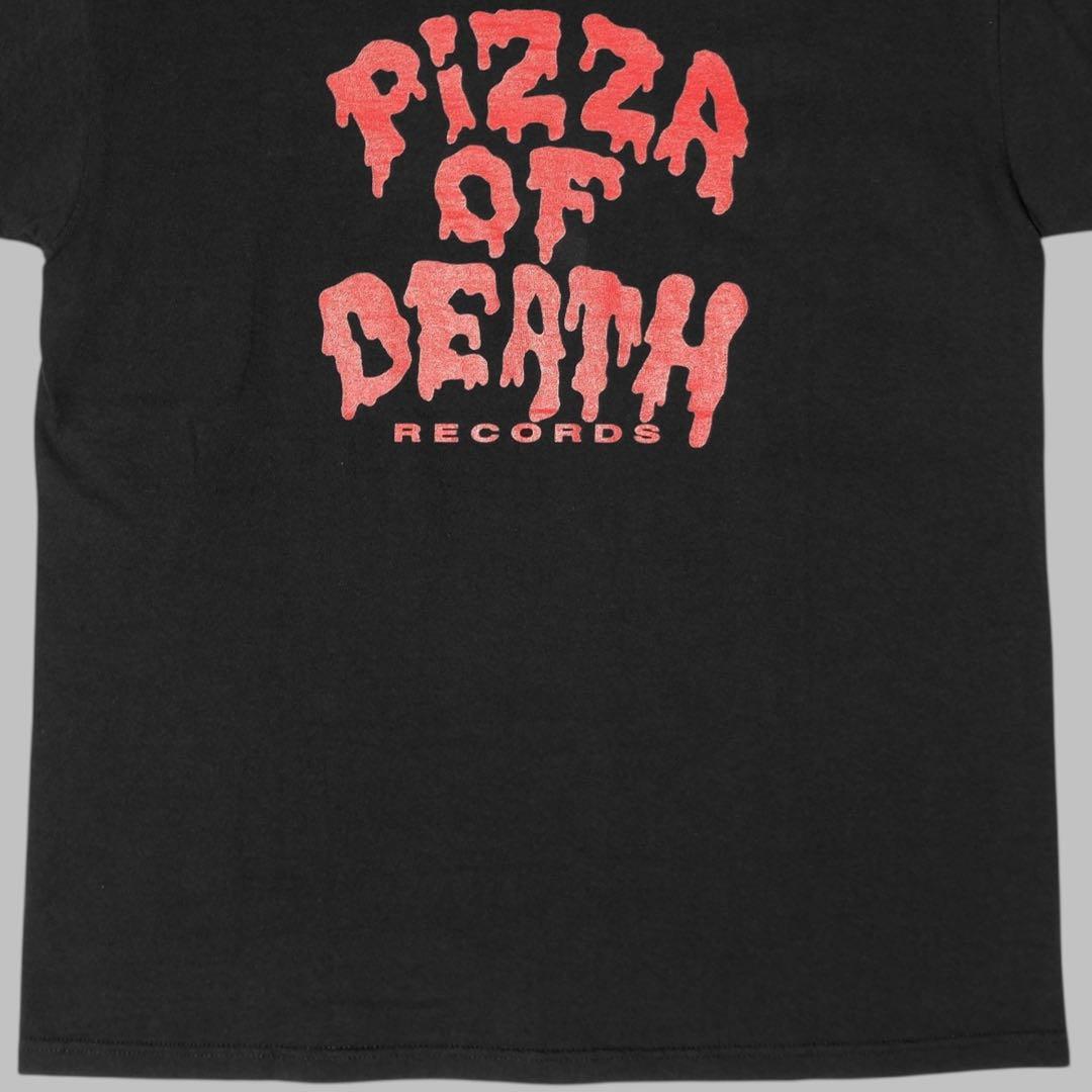 未使用★初期★Ken Yokoyama★横山健★バンドTシャツ★ハイスタ★黒