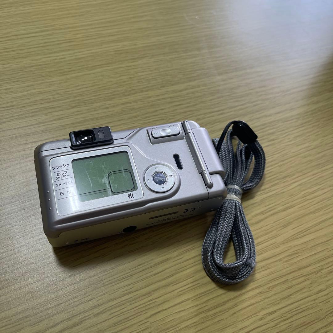 完動品◎ FUJIFILM Silvi Fi フィルムカメラ