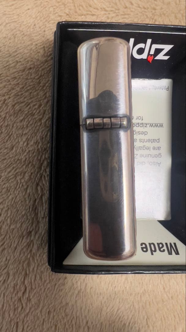 Zippo armor 2004ライター