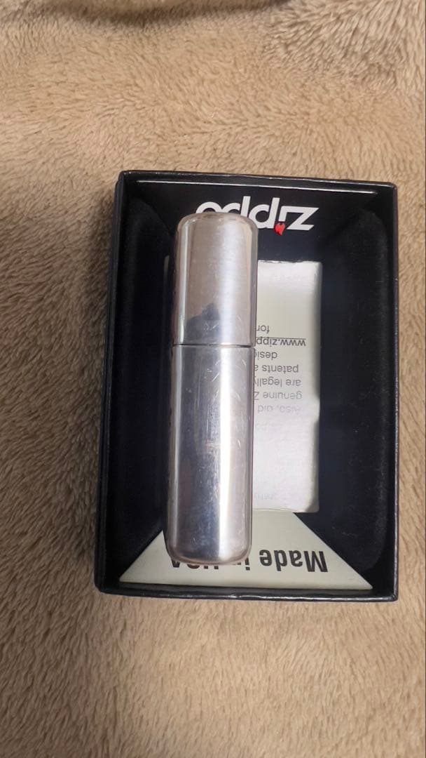 Zippo armor 2004ライター