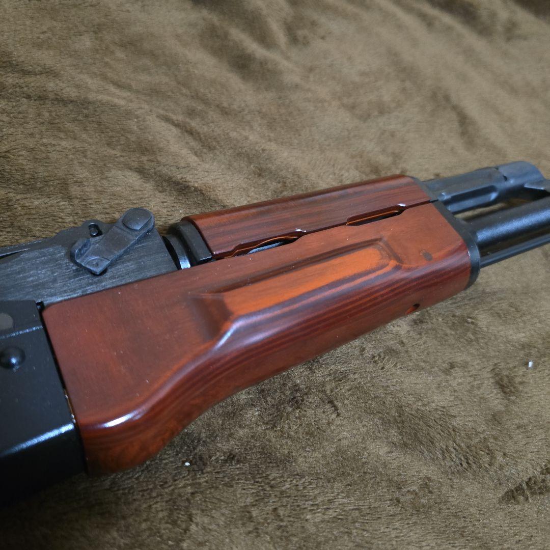 東京マルイ製 AKM ガスブローバック 予備マガジン付き