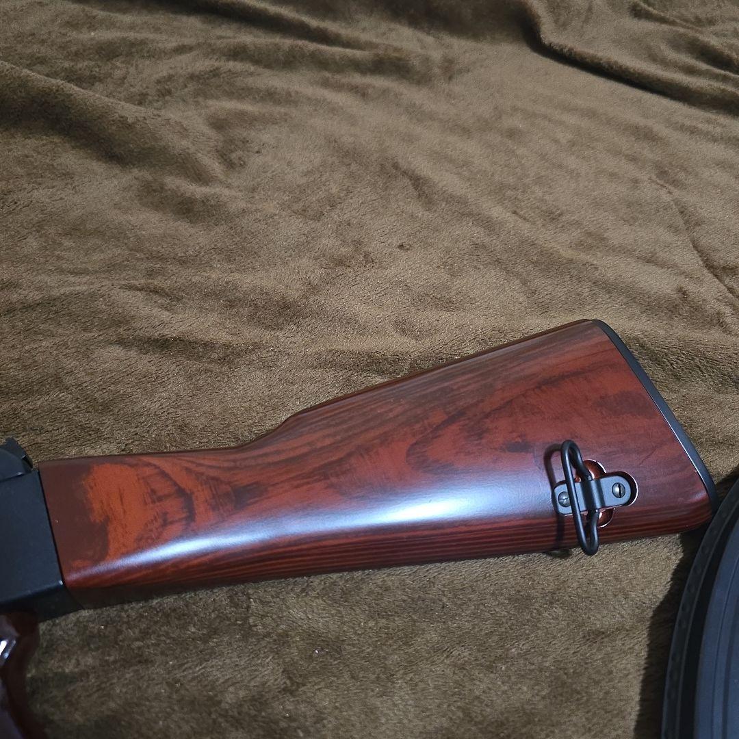 東京マルイ製 AKM ガスブローバック 予備マガジン付き