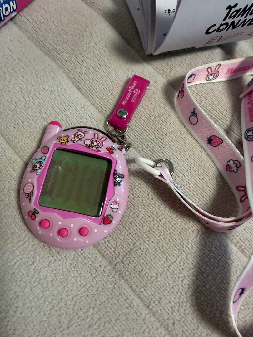 たまごっち コレクションTamagotchi mezzo piano