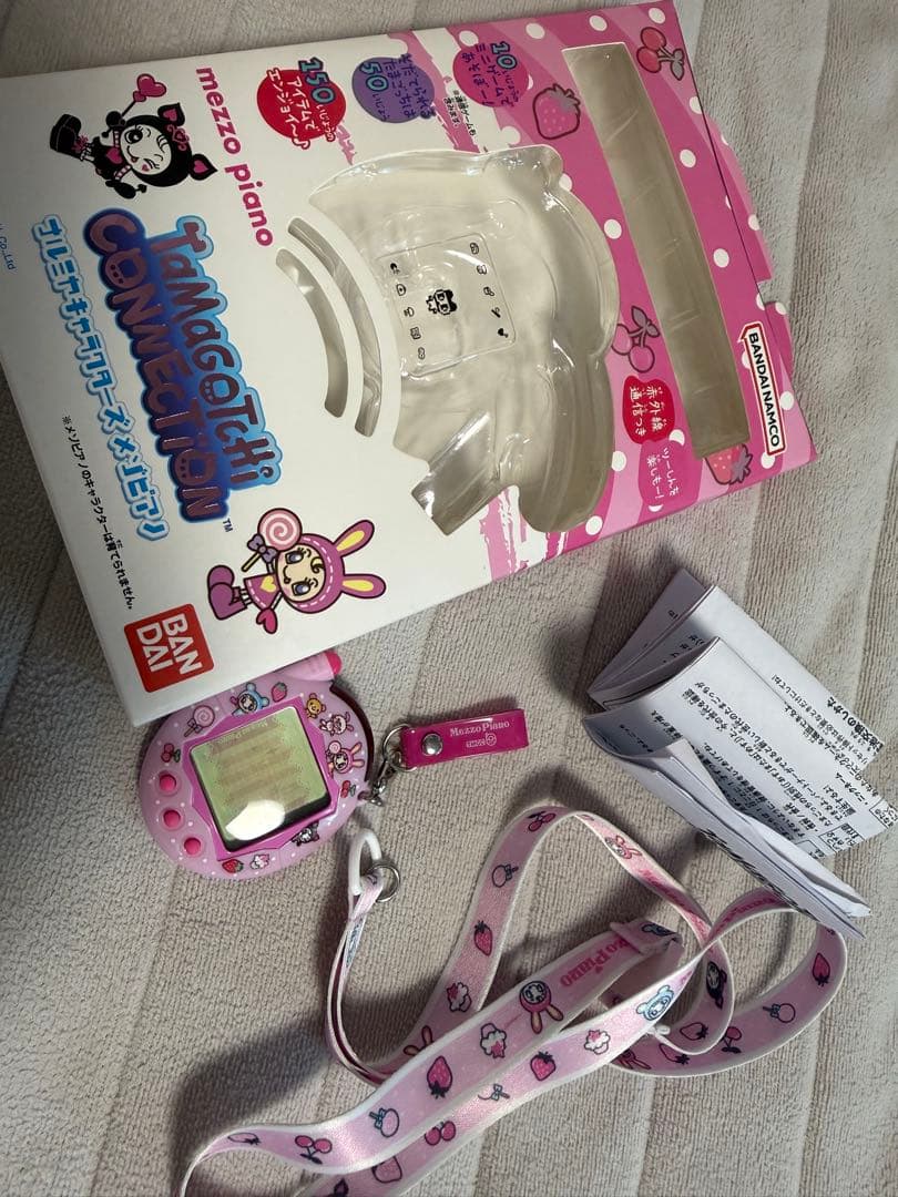 たまごっち コレクションTamagotchi mezzo piano