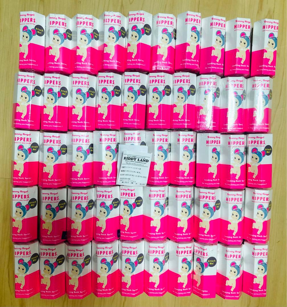 ソニーエンジェル ヒッパーズ ルッキングバック 50個