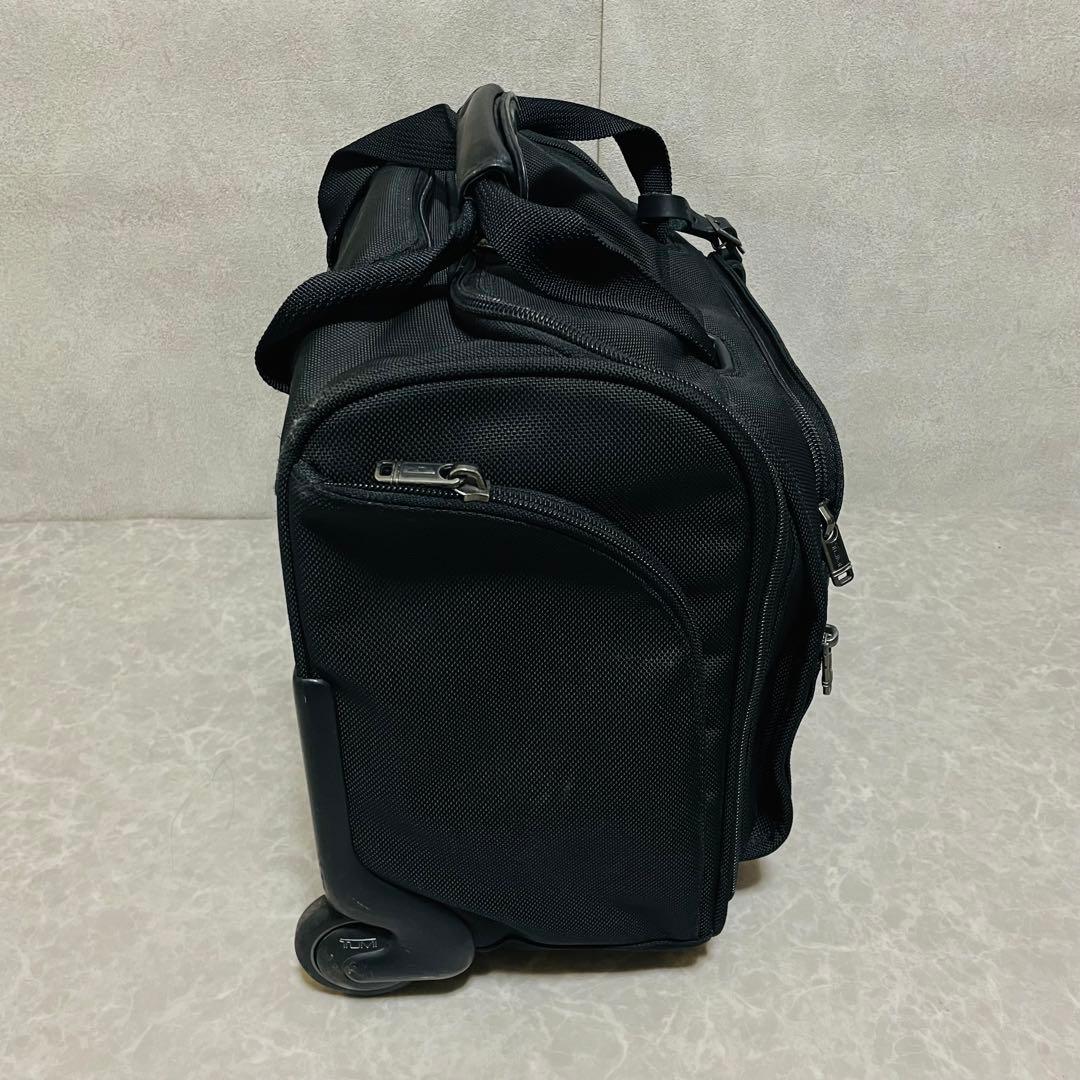 廃盤 希少 TUMI トゥミ キャリーバッグ ブリーフケース 22051D4