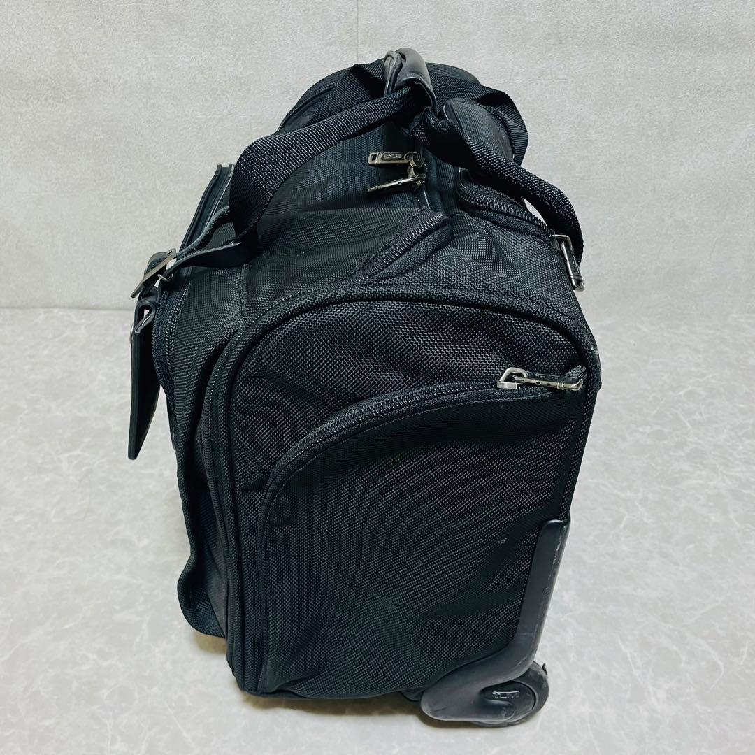 廃盤 希少 TUMI トゥミ キャリーバッグ ブリーフケース 22051D4