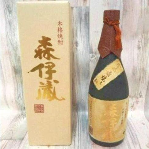 森伊蔵 金ラベル 720ml 高島屋 2026年 1月当選分