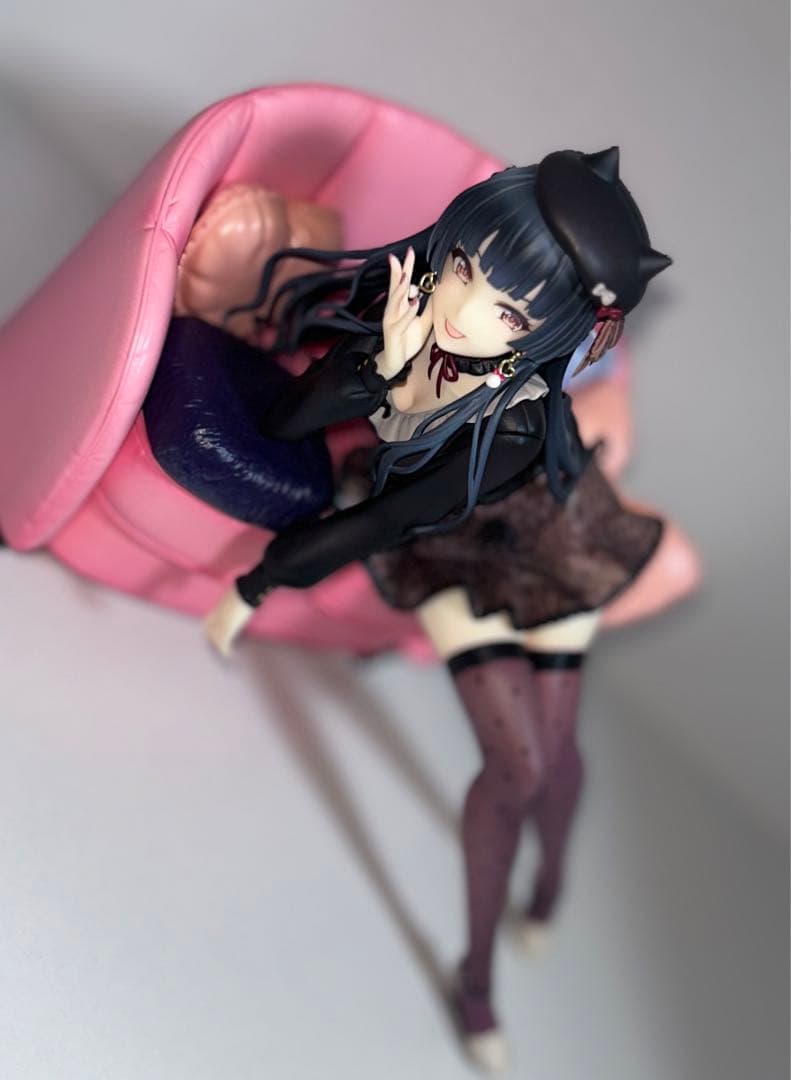 アイドルマスター　黛冬優子　フィギュア　オ・フ・レ・コVer.　アルター