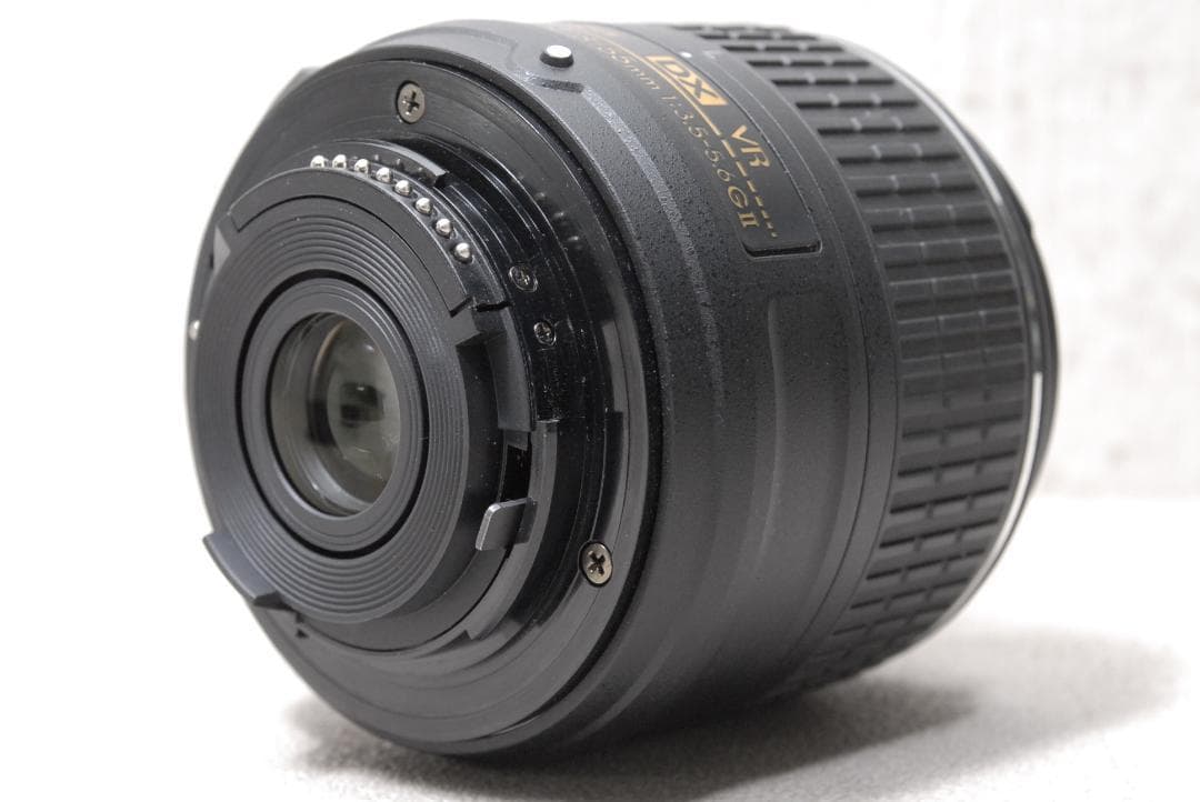 ✨美品✨ Nikon D5300 ショット数1405回 Wi-Fi搭載 グレー