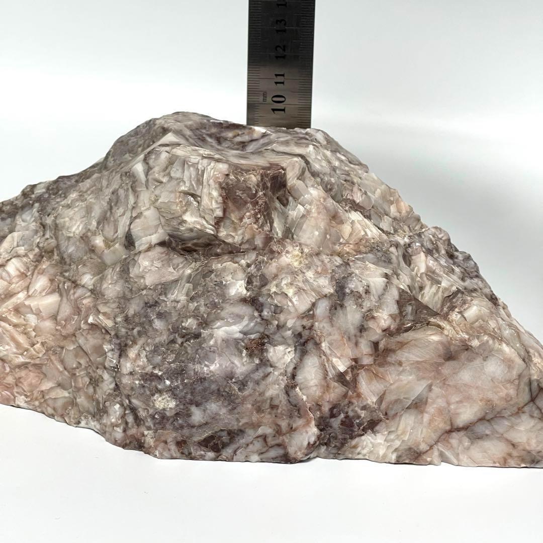 天然石 スフィア 原石 台座 大理石風 インテリアオブジェ