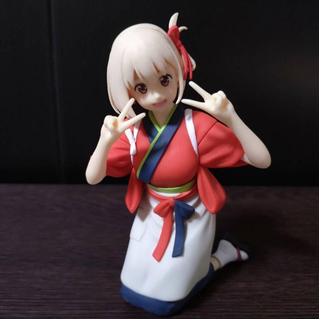 まひろ　マリ　キズナアイ　バイパー　ちさと　フィギュアセット