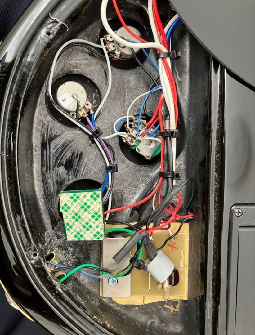 ギター Catalyst Jakkerman Jan Akkerman model