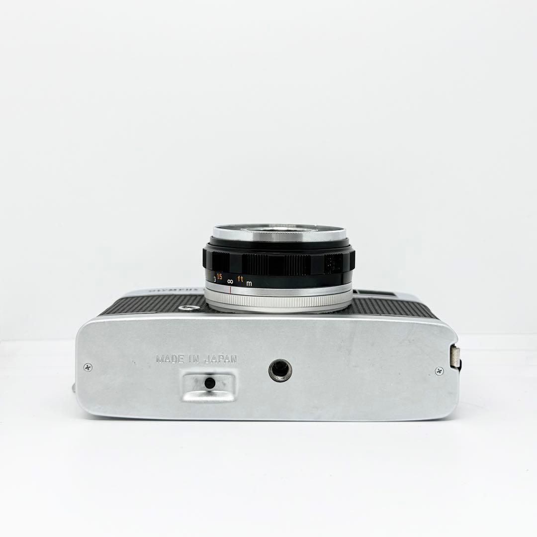 【完動美品】OLYMPUS Trip 35 フィルムカメラ 動作確認済み
