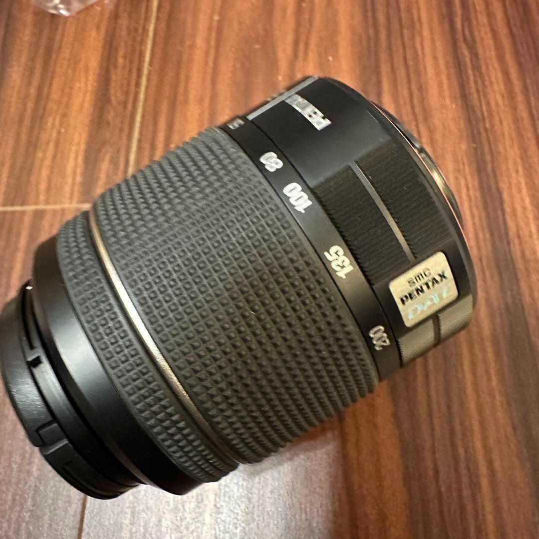 PENTAX K-50 ダブルズームキット メタルネイビー/ホワイト 2031