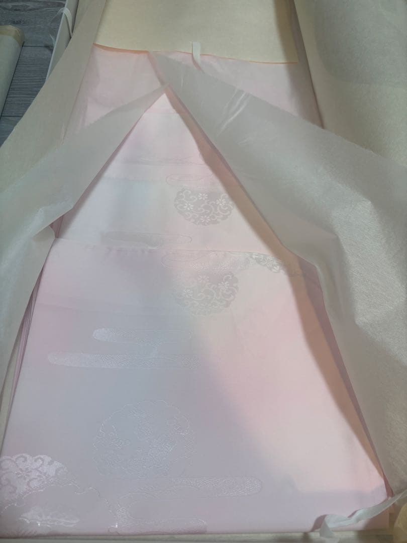 華やかな花柄振袖