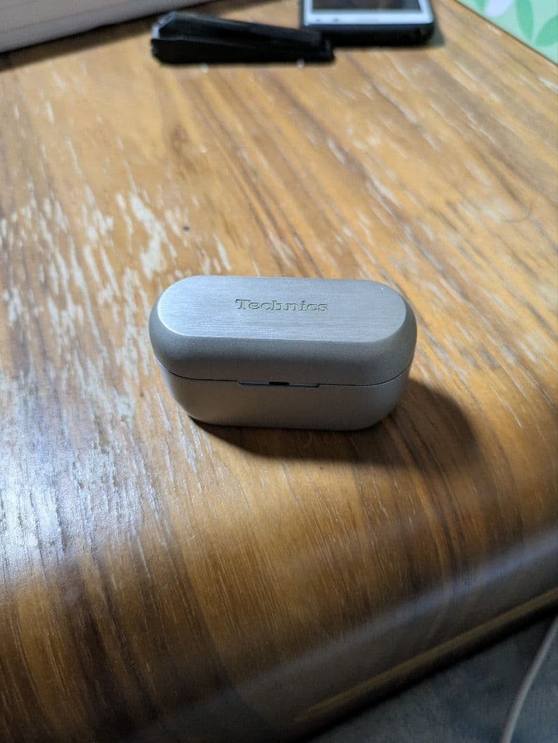 Technics EAH - AZ80 シルバー　最終値下げ