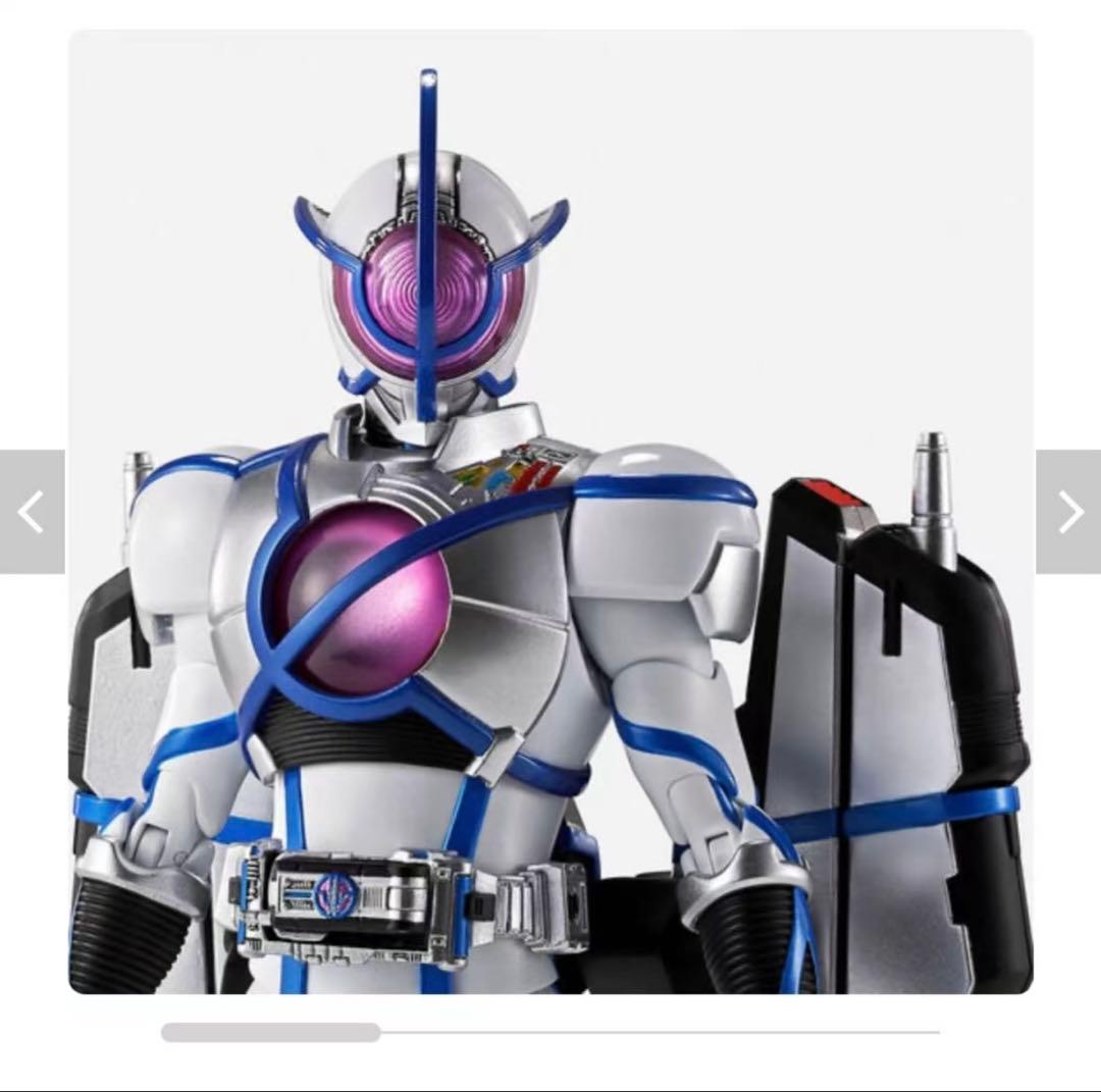 S H Figuarts 真骨彫製法 仮面ライダーサイガ