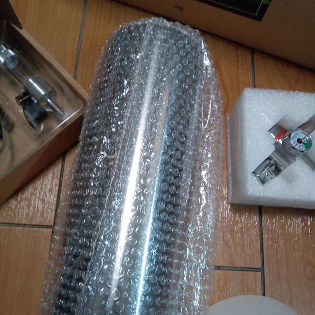 pro-d701s シルボン　co2添加