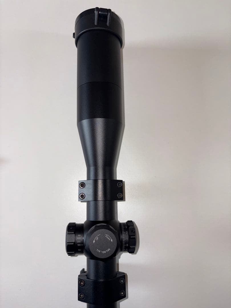 フロンティアミルドットレティクルサイドフォーカススコープ3-10×42 30mm