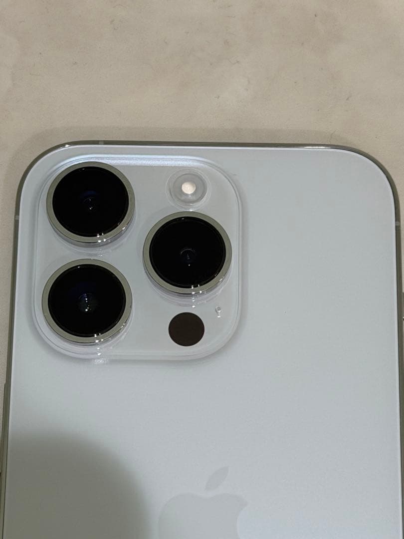 apple iPhone 14 Pro シルバー512GB SIMフリー　本体