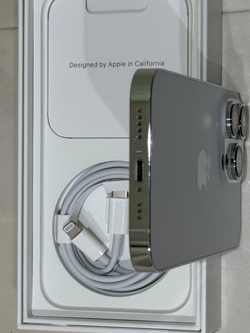 apple iPhone 14 Pro シルバー512GB SIMフリー　本体